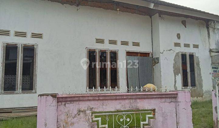 Dijual Rumah Komplek Griya Kenten Damai Palembang 1