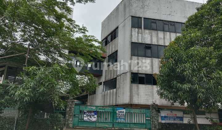 Auction of Office & Factory in Pulogadung Industrial Area (Jiep), East Jakarta Auction of Office & Factory in Pulogadung Industrial Area (Jiep), East Jakarta