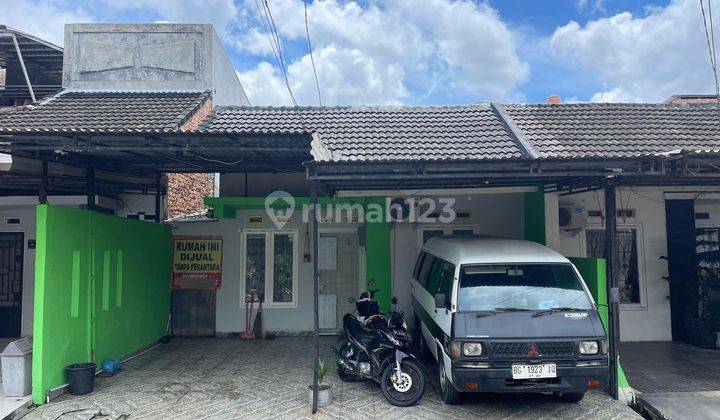 DIJUAL RUMAH SIAP HUNI GRAND PLAJU ESTATE JALAN JAYA PALEMBANG 2