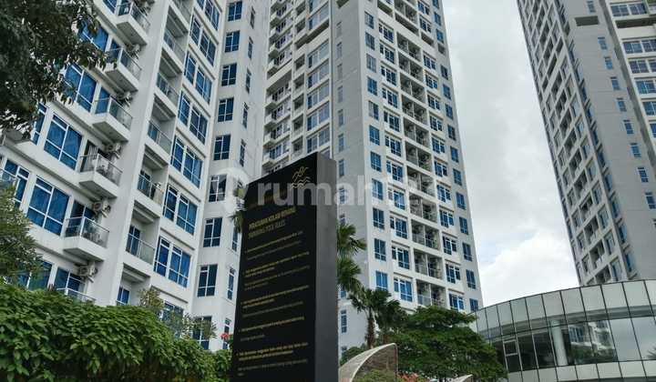 Sewa Apartemen Puri Mansion Lt. 30 Cengkareng Jakarta Barat