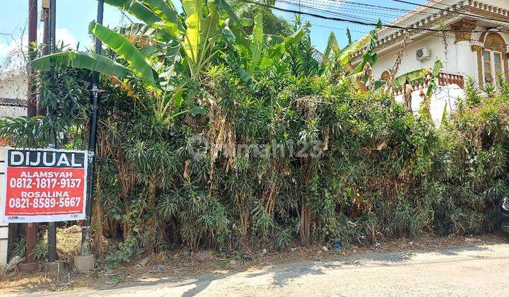 Dijual Tanah Siap Bangun Jalan Payo Durian Sako Palembang 1