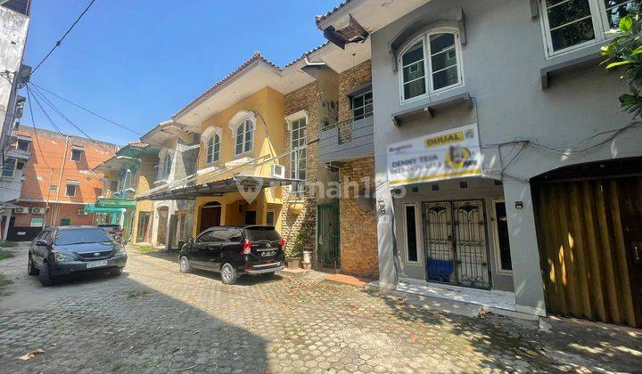 Dijual Rumah Komplek Meteor Garden Dwikora I Palembang 2