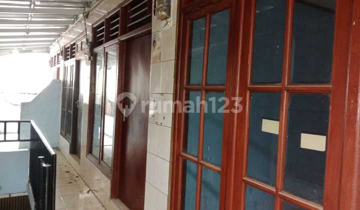 Dijual Cepat Rumah Kontrakan 10 Pintu Bintara Bekasi Barat 2