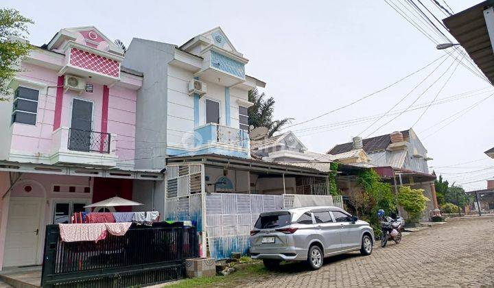 Dijual Rumah Yuka Residence Kenten Sako Palembang 1