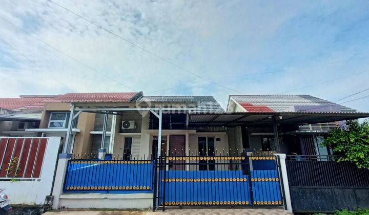 SEWA RUMAH FULL FURNISH DEMANG LEBAR DAUN PALEMBANG 1