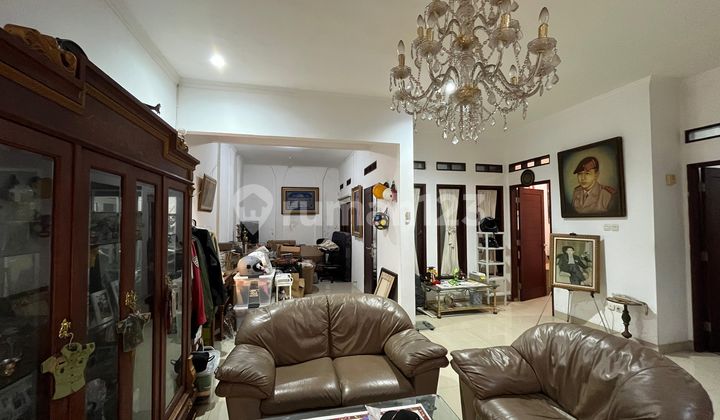 Dijual Rumah 2 Lantai Siap Huni Pejaten Barat Pasar Minggu Jakarta Selatan 2