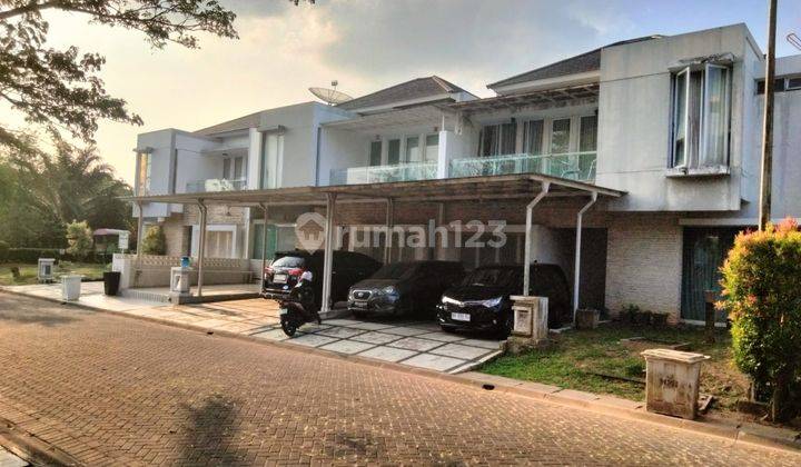 Dijual Rumah Komplek Citra Grand City Cluster Somerset East Palembang 2