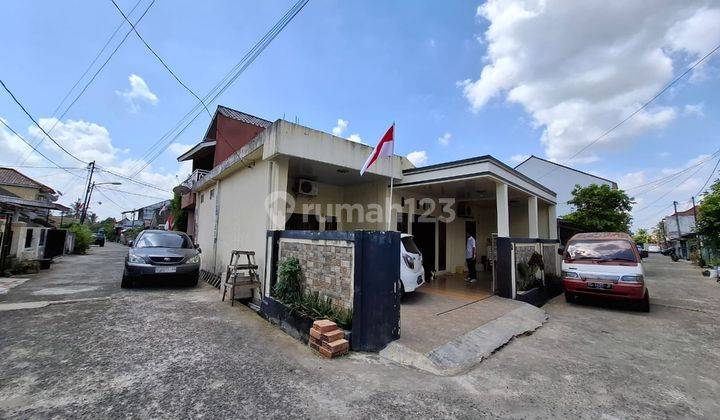 DIJUAL RUMAH KOMPLEK TAMAN SARI 1 KENTEN PALEMBANG 2