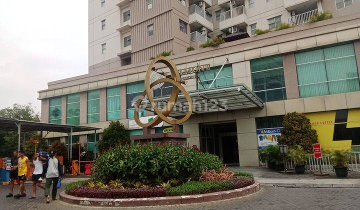 Dijual Ruko 3 Lantai Belmont Residence Jakarta Barat 1