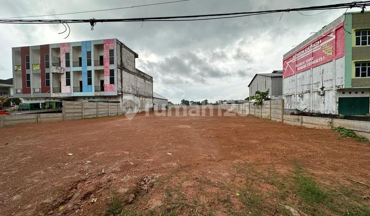 LEASE OF LAND ON BYPASS ALANG ALANG LEBAR ROAD, PALEMBANG LEASE OF LAND ON BYPASS ALANG ALANG LEBAR ROAD, PALEMBANG