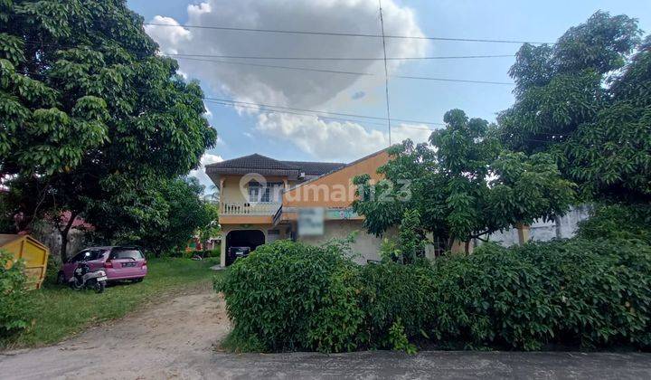 Dijual Tanah Rumah Komplek Kenten Permai Palembang 2