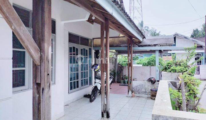 Dijual Rumah Hook Komplek Dwikora Indah Palembang 2