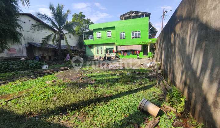 Dijual Tanah Siap Bangun Jalan Perintis Kemerdekaan Palembang