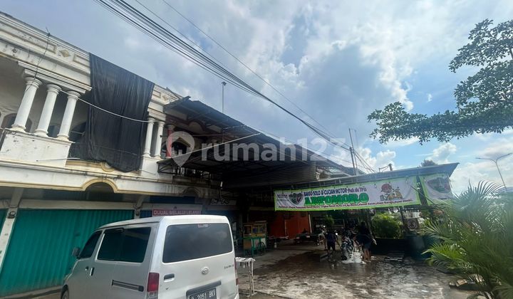 FOR SALE, AFFORDABLE SHOPHOUSE NEAR ALAM BARAJO TERMINAL, JAMBI FOR SALE, AFFORDABLE SHOPHOUSE NEAR ALAM BARAJO TERMINAL, JAMBI