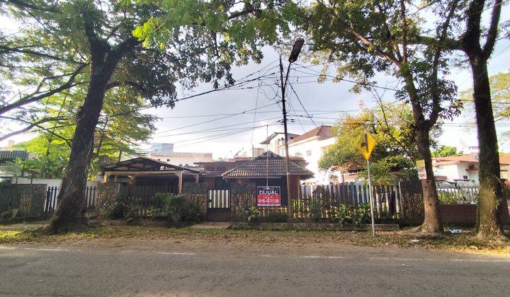 DIJUAL RUMAH & TANAH COCOK BUKA CAFE KAMBANG IWAK PALEMBANG 2