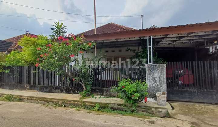 DIJUAL RUMAH VINTAGE JALAN SUMATERA BUKIT BESAR PALEMBANG 2