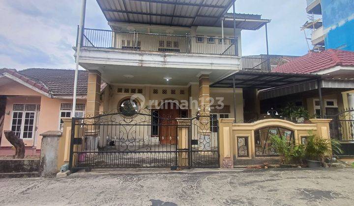 Dijual Rumah Griya Asri Sianum Dekat Pasar Lemabang Palembang 1