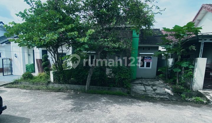 Dijual Rumah Komplek Sako Garden 2 Palembang 2