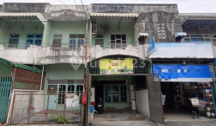 For Sale Shop House Near Ps Mall Palembang 2