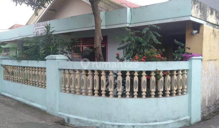 Dijual Rumah Jalan Sumpah Pemuda Kampus Palembang 2