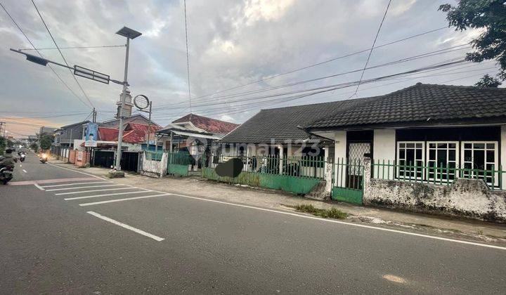 Dijual Rumah Siap Huni Jalan Torpedo Sekip Palembang 1