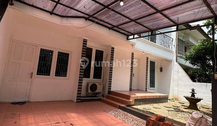 Dijual Rumah Siap Huni Komplek Taman Anyelir Tangerang 2