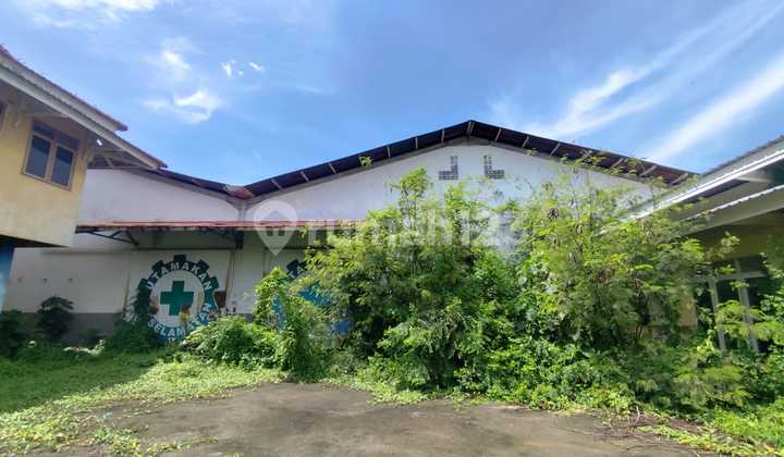FOR SALE WAREHOUSE SIARAN STREET SAKO PALEMBANG FOR SALE WAREHOUSE SIARAN STREET SAKO PALEMBANG