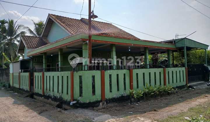 DIJUAL RUMAH SIAP HUNI JALAN SRIGADING KM 14 PALEMBANG