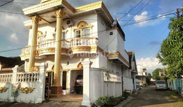 Dijual Rumah Siap Huni Komplek Griya Bahagia Km 10 Palembang 2