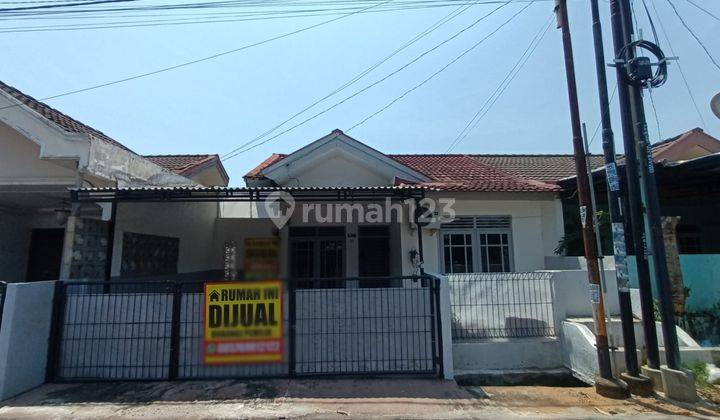 Dijual Rumah Komplek Bukit Sejahtera Poligon Palembang 1