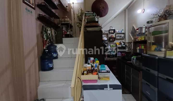 FOR SALE FULLY FURNISHED HOUSE IN SOMERSET EAST CGC PALEMBANG 2
