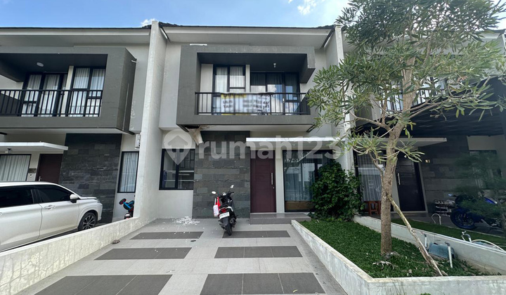 DIJUAL RUMAH BARU TIPE CALATHEA THE PAVILION CITRA GRAND CITY PALEMBANG 1