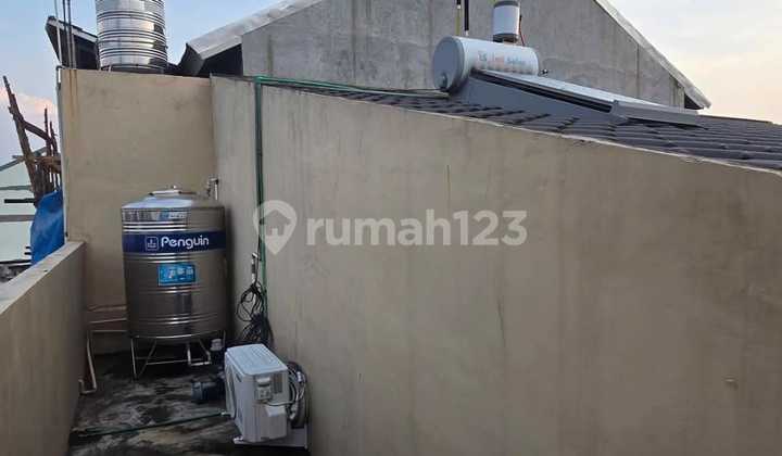 For Sale Bougenville Complex House Jakabaring Palembang