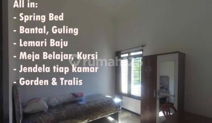 For Sale: Fully Furnished 11-Boarding Room House, Rivera Dieng Malang 2