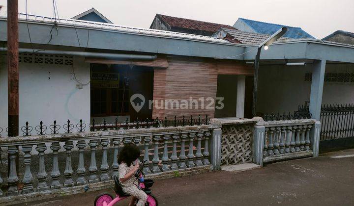 Dijual Rumah Seduduk Putih Jalan Gatra Palembang 500 Meter Ke Ptc Mall  2