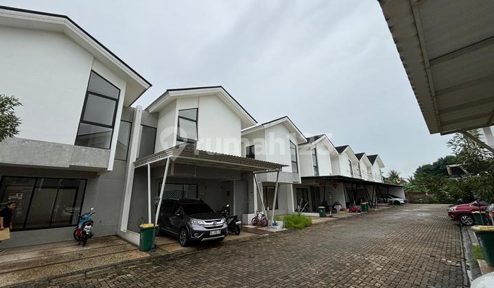 Dijual Rumah Baru Florista Garden KM 7 Palembang 2