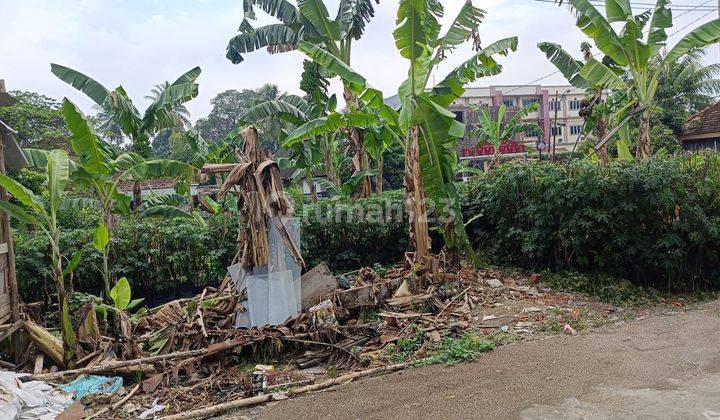 Dijual Lahan Jalan Kamil Sukabangun Km 6,5 Palembang 2