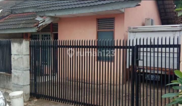 DIJUAL RUMAH KOMPLEK TAMAN SARI TYPE 45 KENTEN PALEMBANG 2