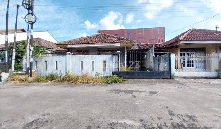 Dijual Rumah Komplek Kenten Indah Sako Palembang 1