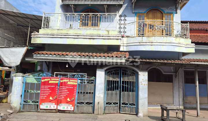 Dijual Rumah Besar + Potensi Usaha Tambun Selatan Bekasi