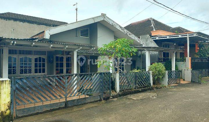 Dijual Rumah Komplek Bukit Sejahtera Poligon Palembang 1