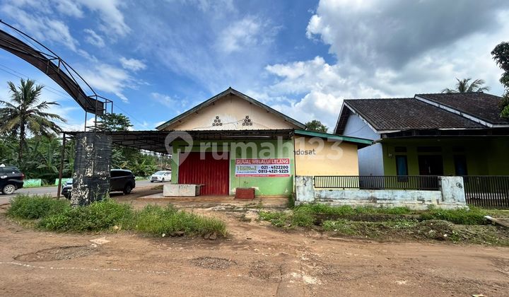 For Sale Kios + Residential House Mataram Baru East Lampung 2