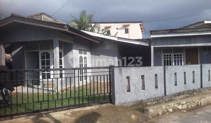 DIJUAL RUMAH JALAN UTAMA PASUNDAN KALIDONI PALEMBANG 2