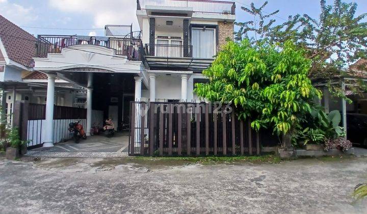 DIJUAL RUMAH JALAN JEND AHMAD YANI 16 ULU PALEMBANG 1
