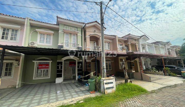 DIJUAL RUMAH SIAP HUNI KOMPLEK ELITE GRAND GARDEN PALEMBANG 2