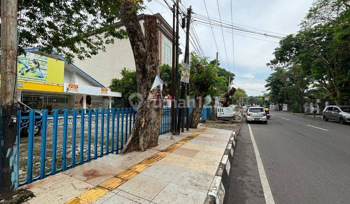 Disewakan Ruang Usaha Jalan Diponegoro Kambang Iwak Palembang 2