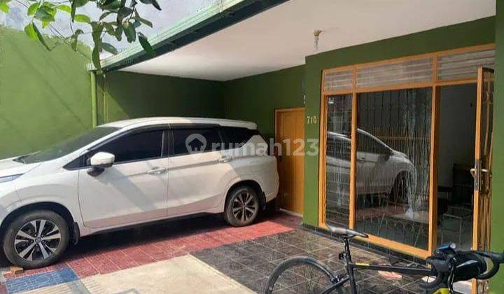 Dijual Rumah Secondary Jalan Rawa Kepa Tomang Jakarta Barat 2