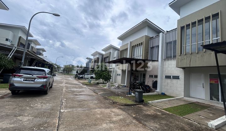 Dijual Rumah Minimalis 2 Lantai Citragrand City Palembang 2