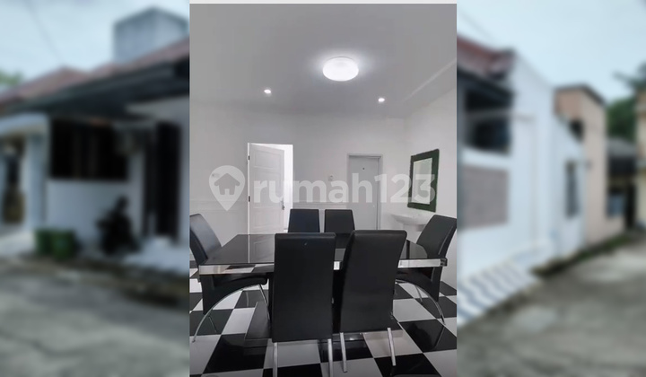 Dijual Rumah Full Furnish Grand Sartika Village Jalan Sultan Mansyur Palembang 2