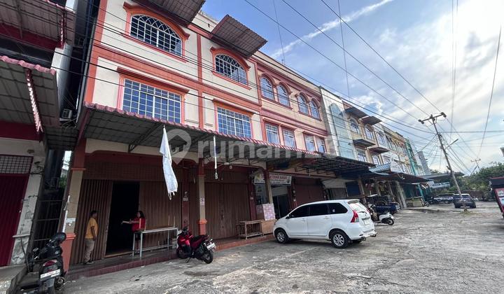 Dijual Ruko 3 Lantai Kota Tanjung Pinang - Bintan Kepulauan Riau